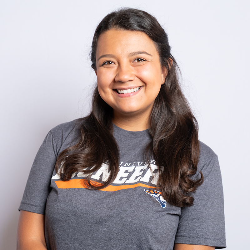 Marina Garcia M.Ed. '25